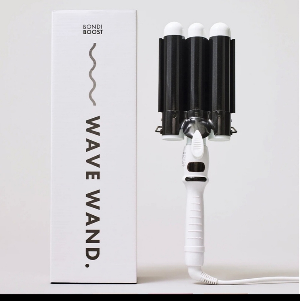 Wave wand